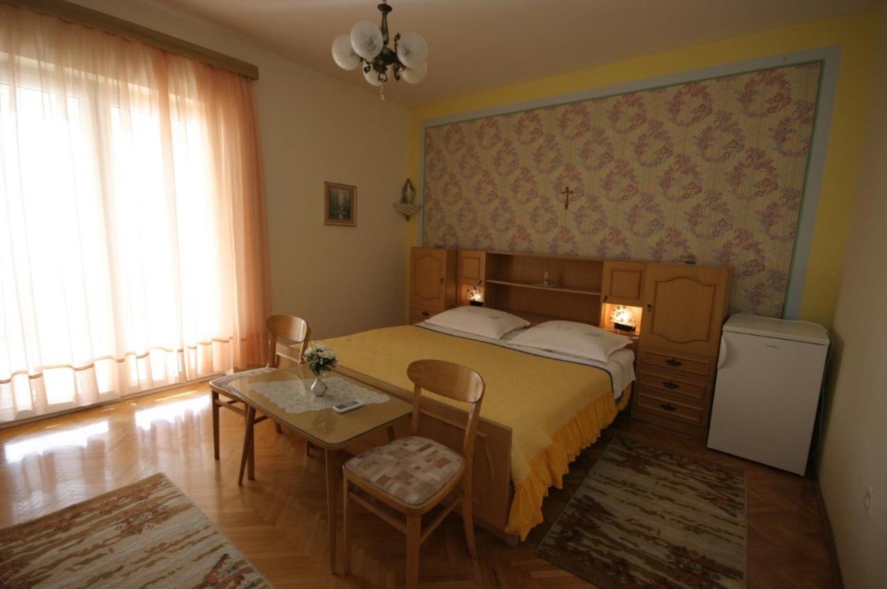 Marin Apartments Podstrana Rum bild