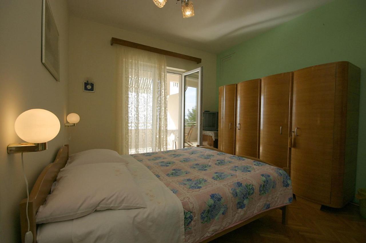 Marin Apartments Podstrana Rum bild